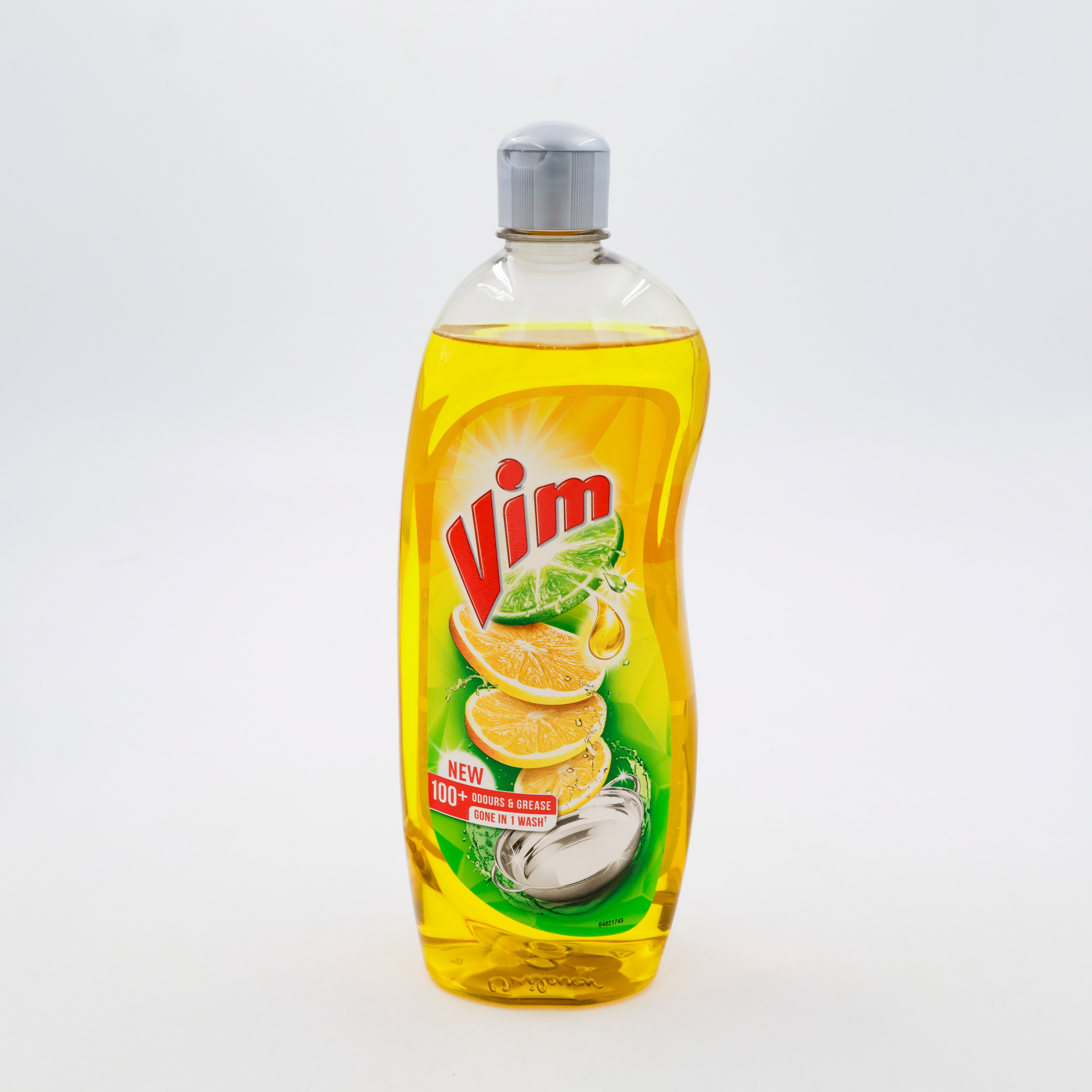 Vim Liquid gel Lemon 750 ml